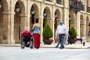 La remodelación del Parque del Muelle y el ascensor del Ayuntamiento seleccionadas como buenas prácticas de accesibilidad